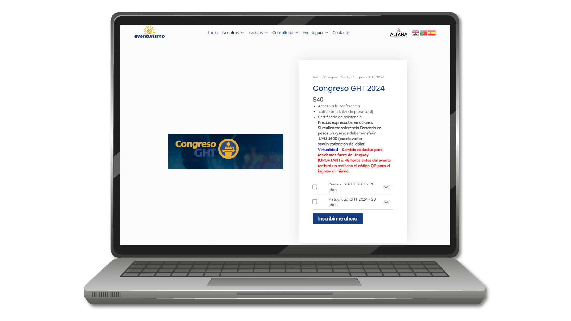Altana Organización de Congresos y Eventos